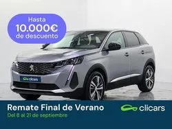 Gris Usado 2024 Peugeot 3008 Allure SUV | 20.490 € (Precio justo)