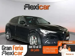 Amarillo Usado 2021 Alfa Romeo Stelvio Sprint SUV | 25.190 € (Super precio)