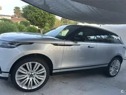 Gris / plata Usado 2018 Land Rover Range Rover Velar R-Dynamic SUV | 30.250 € (Precio justo)