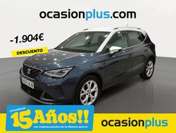 Gris Usado 2023 Seat Arona FR SUV | 20.950 € (Precio justo)