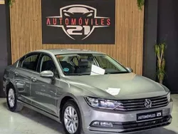 Beige Usado 2016 VW Passat Advance Berlina | 12.499 € (Precio justo)