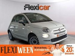 Beige Usado 2022 Fiat 500 Dolcevita Utilitario | 10.890 € (Precio justo)