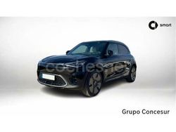 Negro Usado 2024 Smart #1 Edition #1 SUV | 38.000 €