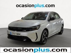 Plateado Nuevo 2025 Opel Corsa S Utilitario | 18.569 € (Precio justo)