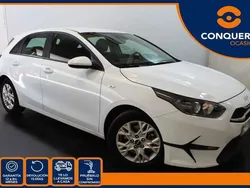 Blanco Usado 2023 Kia Ceed Utilitario | 15.990 € (Precio justo)