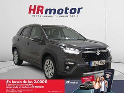 Gris Usado 2023 Suzuki SX4 S-Cross SUV | 19.200 € (Precio justo)