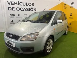 Azul Usado 2004 Ford C-MAX Trend Monovolumen | 2990 € (Precio justo)