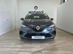 Gris / plata Usado 2022 Renault Clio V Intens Berlina | 12.190 € (Precio justo)