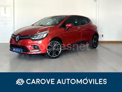 Rojo Usado 2019 Renault Clio IV Zen Berlina | 11.990 € (Precio justo)