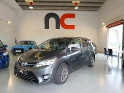 Gris / plata Usado 2014 Toyota Verso Advance Monovolumen | 9000 € (Precio justo)
