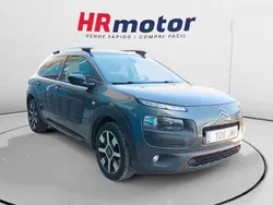 Gris Usado 2016 Citroën C4 Cactus Feel Utilitario | 9290 € (Precio justo)