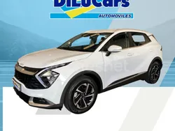Blanco Usado 2023 Kia Sportage SUV | 25.990 € (Precio justo)