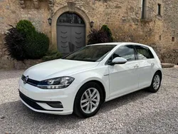 Blanco Usado 2020 VW Golf VIII Edition Utilitario | 18.900 € (Precio justo)