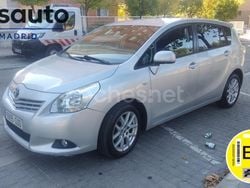 Gris / plata Usado 2010 Toyota Verso Advance Monovolumen | 5990 € (Precio justo)