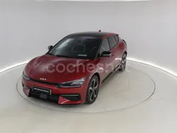 Eléctrico Usado 2024 Kia EV6 GT-Line SUV | 37.858 € (Buen precio)