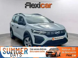 Blanco Usado 2023 Dacia Jogger Extreme Familiar | 13.790 € (Super precio)