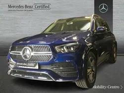 Azul Usado 2020 Mercedes GLE450 AMG SUV | 55.900 € (Caro)