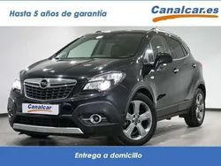 Negro Usado 2014 Opel Mokka Excellence SUV | 11.090 € (Precio justo)