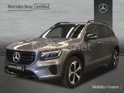 Gris montaña Usado 2024 Mercedes GLB220 Progressive SUV | 51.900 € (Precio justo)