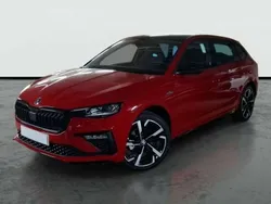 Amarillo Usado 2024 Skoda Scala Monte Carlo Utilitario | 20.790 € (Precio justo)