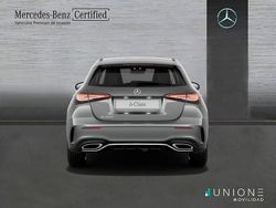 Gris Usado 2024 Mercedes A200 | 34.700 € (Precio justo)