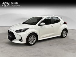 Blanco Usado 2022 Toyota Yaris Hybrid Active Berlina | 18.750 € (Precio justo)