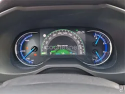 Blanco Usado 2019 Toyota RAV4 Hybrid SUV | 30.000 € (Un poco caro)