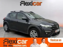 Gris Usado 2022 Dacia Sandero Comfort Utilitario | 13.490 € (Precio justo)