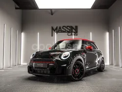 Verde Usado 2021 Mini John Cooper Works Utilitario | 29.999 € (Buen precio)