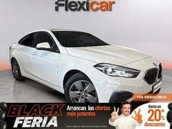 Blanco Usado 2021 BMW 218 Coupe | 22.990 € (Buen precio)