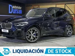 Negro Usado 2020 BMW X5 Comfort Edition SUV | 54.190 €