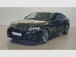 Negro Usado 2023 Audi A5 Sportback Sport Berlina | 44.900 € (Caro)