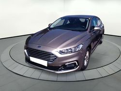 Gris Usado 2020 Ford Mondeo Trend Berlina | 15.490 € (Precio justo)