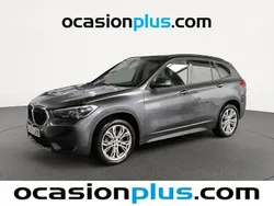 Gris Usado 2021 BMW X1 SUV | 22.719 € (Buen precio)