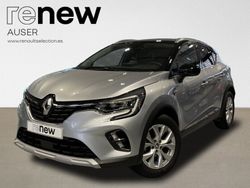 Gris Usado 2022 Renault Captur Zen SUV | 21.150 € (Caro)