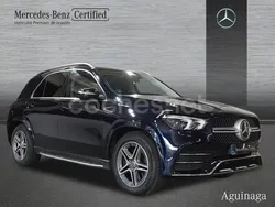 Azul Usado 2021 Mercedes GLE350e SUV | 63.890 € (Precio justo)