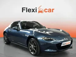 Azul Usado 2018 Mazda MX5 Descapotable | 20.190 € (Super precio)