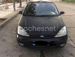Negro Usado 2003 Ford Focus Ghia Berlina | 1000 € (Super precio)