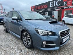 Azul Usado 2015 Subaru Levorg GT Familiar | 12.999 €
