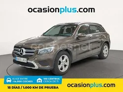 Marrón Usado 2015 Mercedes GLC220 SUV | 28.250 € (Precio justo)