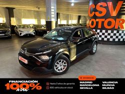 Negro Usado 2022 Citroën C4 Feel Utilitario | 12.950 € (Buen precio)