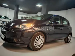 Azul Usado 2018 Opel Corsa Business Berlina | 8300 € (Precio justo)