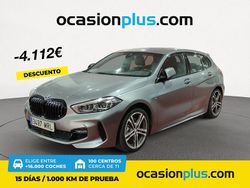 Gris / plata Usado 2024 BMW 118 Utilitario | 27.650 € (Un poco caro)