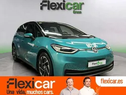 Verde Usado 2020 VW ID.3 Life Utilitario | 16.390 € (Precio justo)