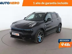 Negro Usado 2021 Lynk & Co 01 SUV | 23.142 € (Precio justo)