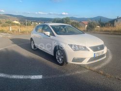 Blanco Usado 2019 Seat Leon Reference Berlina | 10.399 € (Precio justo)