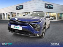 Azul Usado 2024 Citroën C5 Aircross Shine SUV | 26.900 € (Precio justo)