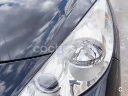 Negro Usado 2007 Peugeot 207 CC Sport Descapotable | 7000 € (Caro)