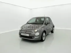 Gris / plata Usado 2023 Fiat 500 Dolcevita Berlina | 11.750 € (Precio justo)