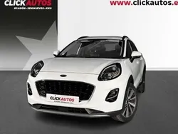 Usado 2022 Ford Puma Titanium X Coupe | 15.750 € (Buen precio)